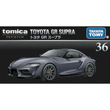 Tomica Premium Die-cast Car #36 - Toyota GR Supra