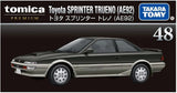 Tomica Premium Die-cast Car #48 - Sprinter Trueno (AE92)