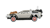 Tomica Premium Unlimited Back to the Future Time Machine III