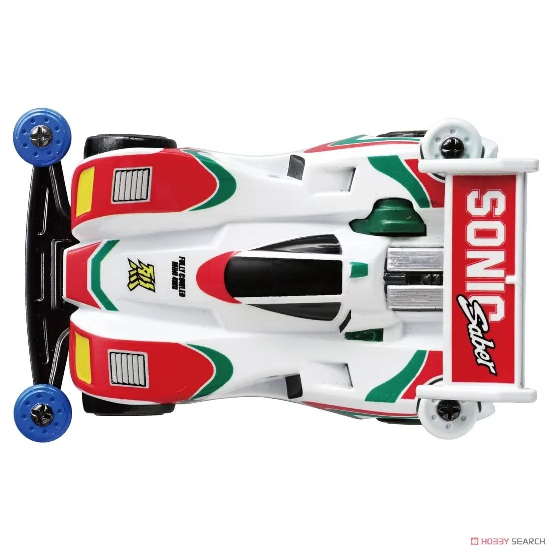 Tomica Premium Unlimited Tamiya Bakuso Kyodai Let`s & Go!! Sonic Saber ...