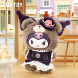 Top Toy X Sanrio Characters Afternoon Tea Series Vinyl Plush Keychain Blind Box Assorted