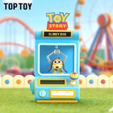 Top Toy X Disney PIXAR Toy Story Claw Machine Series Figures Blind Box Assorted