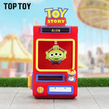 Top Toy X Disney PIXAR Toy Story Claw Machine Series Figures Blind Box Assorted