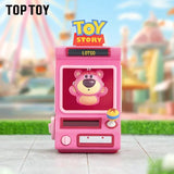 Top Toy X Disney PIXAR Toy Story Claw Machine Series Figures Blind Box Assorted