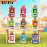 Top Toy X Disney PIXAR Toy Story Claw Machine Series Figures Blind Box Assorted