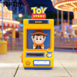 Top Toy X Disney PIXAR Toy Story Claw Machine Series Figures Blind Box Assorted
