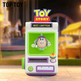 Top Toy X Disney PIXAR Toy Story Claw Machine Series Figures Blind Box Assorted
