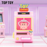 Top Toy X Disney PIXAR Toy Story Claw Machine Series Figures Blind Box Assorted
