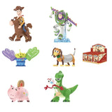 Top Toy X Disney PIXAR Toy Story Playful Party Series Figures Blind Box Assorted