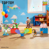 Top Toy X Disney PIXAR Toy Story Playful Party Series Figures Blind Box Assorted