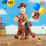Top Toy X Disney PIXAR Toy Story Playful Party Series Figures Blind Box Assorted