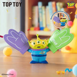 Top Toy X Disney PIXAR Toy Story Playful Party Series Figures Blind Box Assorted