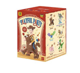 Top Toy X Disney PIXAR Toy Story Playful Party Series Figures Blind Box Assorted