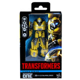 Transformers Studio Series Deluxe Class Transformers One Bumblebee (B-127)  Action Figure
