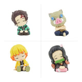 Demon Slayer: Kimetsu no Yaiba - Twinchees Lil' Sleepers Figure Blind Bag Assorted