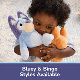 Bluey - Sustainably Soft Toy Bluey