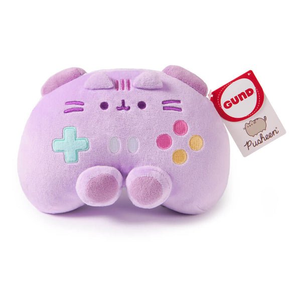 Pusheen Gamer Girl: Controller Squisheen 23cm Plush