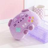 Pusheen Gamer Girl: Controller Squisheen 23cm Plush