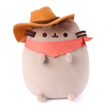 Pusheen Cowboy Squisheen Standing 20cm Plush