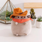 Pusheen Cowboy Squisheen Standing 20cm Plush