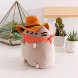 Pusheen Cowboy Squisheen Standing 20cm Plush