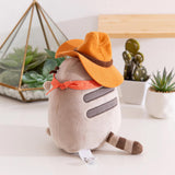 Pusheen Cowboy Squisheen Standing 20cm Plush