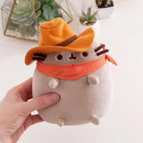 Pusheen Cowboy Squisheen Standing 20cm Plush