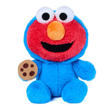 Sesame Street Elmo X Cookie Monster Buddy-Up 30 CM Plush