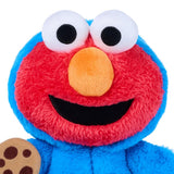 Sesame Street Elmo X Cookie Monster Buddy-Up 30 CM Plush
