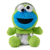 Sesame Street Cookie Monster X Grouch Buddy-Up 28 CM Plush