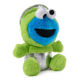 Sesame Street Cookie Monster X Grouch Buddy-Up 28 CM Plush