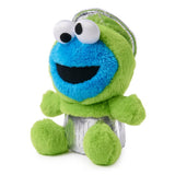 Sesame Street Cookie Monster X Grouch Buddy-Up 28 CM Plush