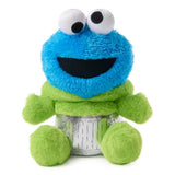 Sesame Street Cookie Monster X Grouch Buddy-Up 28 CM Plush