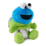 Sesame Street Cookie Monster X Grouch Buddy-Up 28 CM Plush