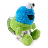 Sesame Street Cookie Monster X Grouch Buddy-Up 28 CM Plush