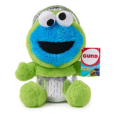 Sesame Street Cookie Monster X Grouch Buddy-Up 28 CM Plush