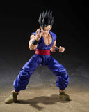 Dragon Ball Super: Super Hero S.H.Figuarts Ultimate Gohan Action Figure (Reissue)