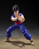 Dragon Ball Super: Super Hero S.H.Figuarts Ultimate Gohan Action Figure (Reissue)