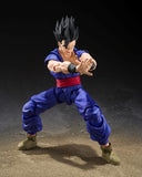 Dragon Ball Super: Super Hero S.H.Figuarts Ultimate Gohan Action Figure (Reissue)