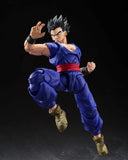 Dragon Ball Super: Super Hero S.H.Figuarts Ultimate Gohan Action Figure (Reissue)