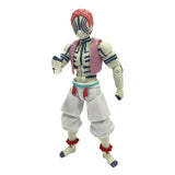 Demon Slayer: Kimetsu no Yaiba Ultimate Legends HD Akaza Action Figure