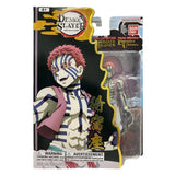 Demon Slayer: Kimetsu no Yaiba Ultimate Legends HD Akaza Action Figure