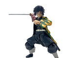 Demon Slayer: Kimetsu no Yaiba Ultimate Legends HD Giyu Tomioka Action Figure