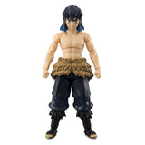 Demon Slayer: Kimetsu no Yaiba Ultimate Legends HD Inosuke Hashibira (Without Mask) Action Figure