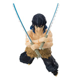 Demon Slayer: Kimetsu no Yaiba Ultimate Legends HD Inosuke Hashibira (Without Mask) Action Figure