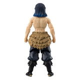 Demon Slayer: Kimetsu no Yaiba Ultimate Legends HD Inosuke Hashibira (Without Mask) Action Figure