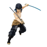 Demon Slayer: Kimetsu no Yaiba Ultimate Legends HD Inosuke Hashibira (Without Mask) Action Figure