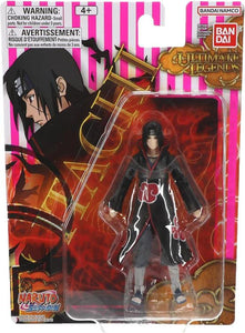 Naruto: Shippuden Ultimate Legends Itachi Uchiha Action Figure