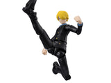One Piece Ultimate Legends Sanji Action Figure