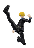One Piece Ultimate Legends Sanji Action Figure